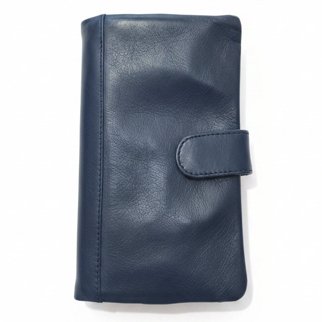 Mies purse navy