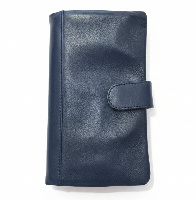 Mies purse navy