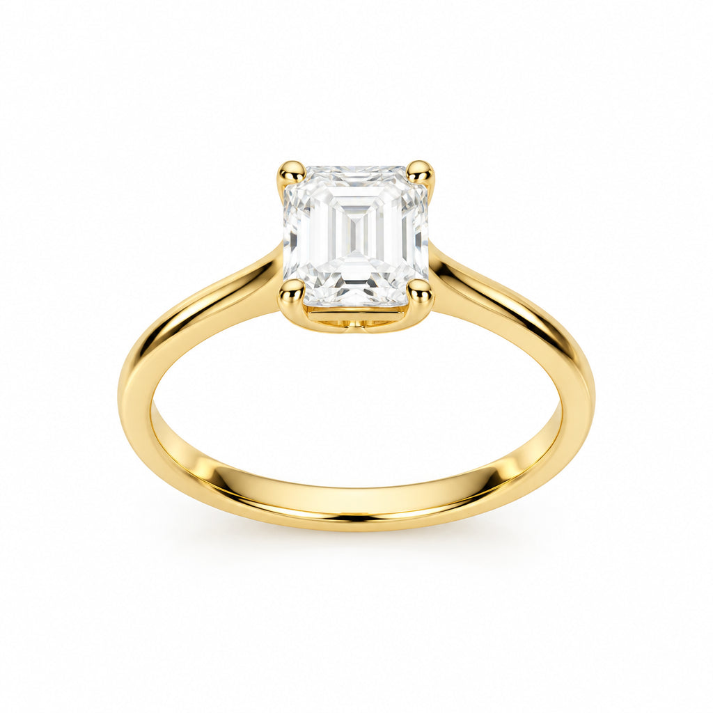 18ct Lab Grown Diamond ring