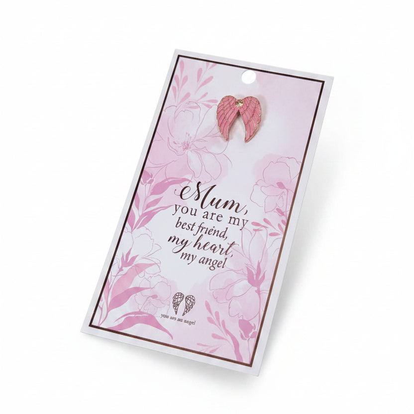 Mum pin