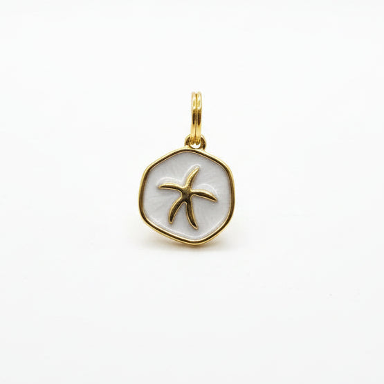 Starfish Charm