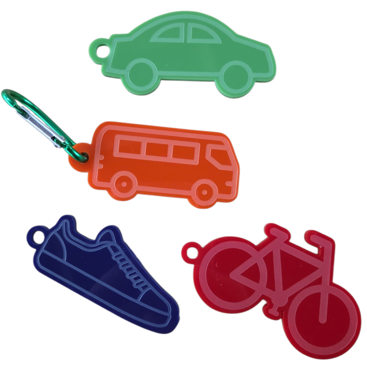 Travel Bag Tags