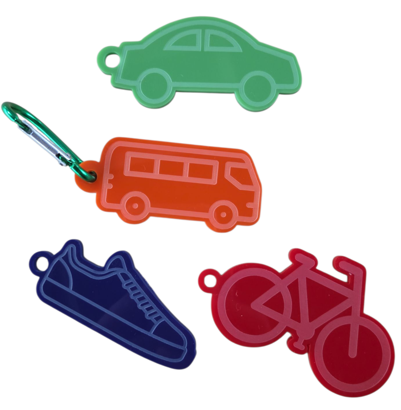 Travel Bag Tags