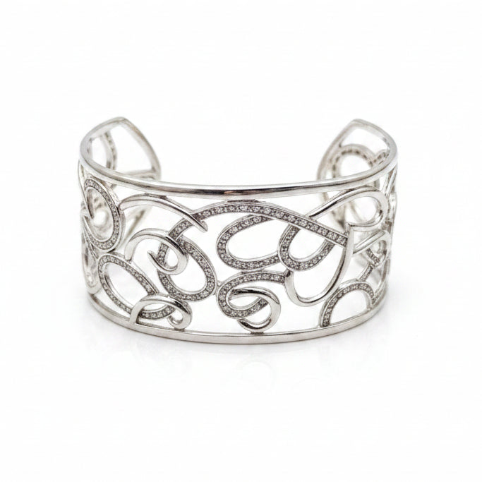 Georgini cuff bangle