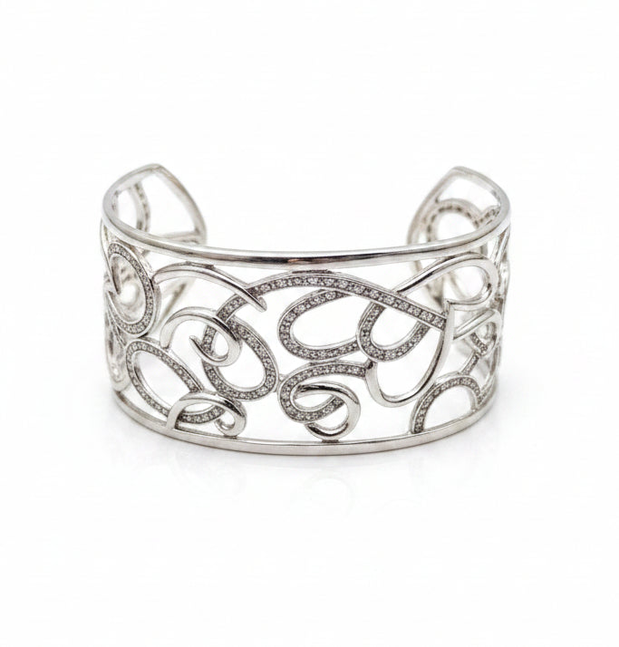 Georgini cuff bangle