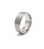 9ct White Gold Dora Wedder