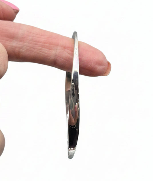 Solid Handmade Bangle