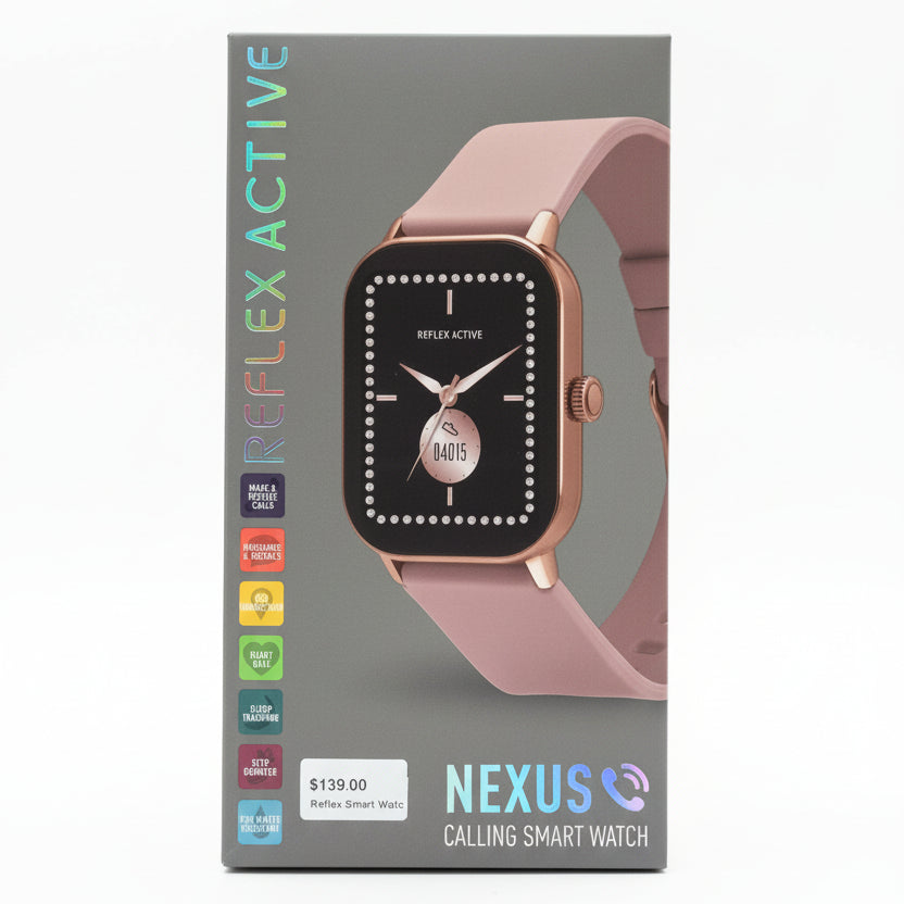 Reflex Smart Watch
