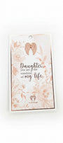 Daughter pin