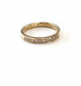 9ct diamond wedder