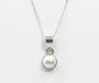 Mabe Pearl Pendant