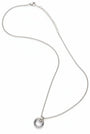 Cable chain with Charm holder