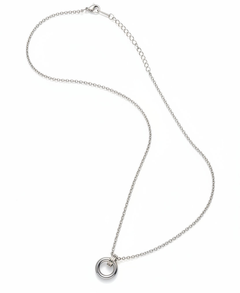 Cable chain with Charm holder