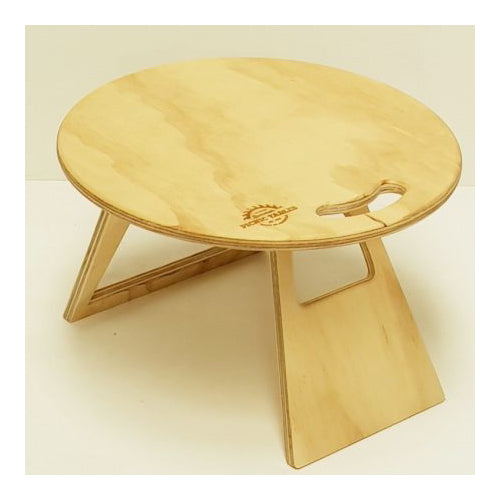 Round Ohana picnic tables
