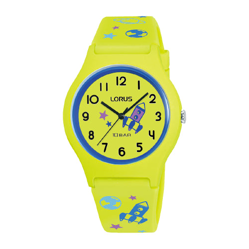 Lorus Youth 100m watch