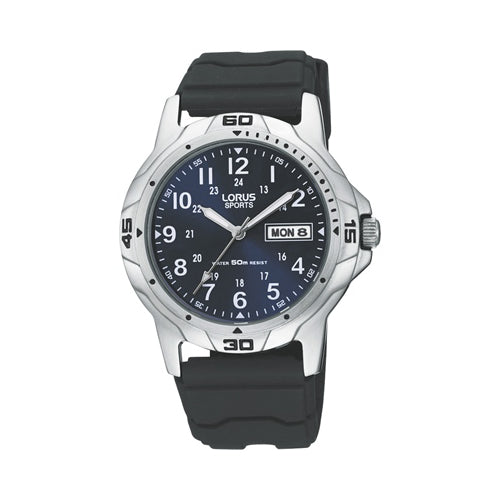 Gents Lorus sports watch