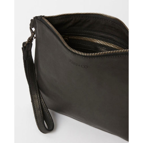 Large flat pouch