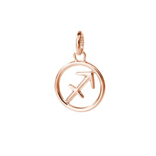 Sagittarius Zodiac Charm