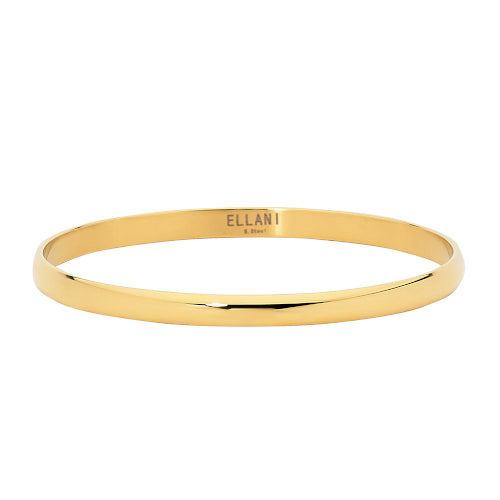 5mm Steel Bangle