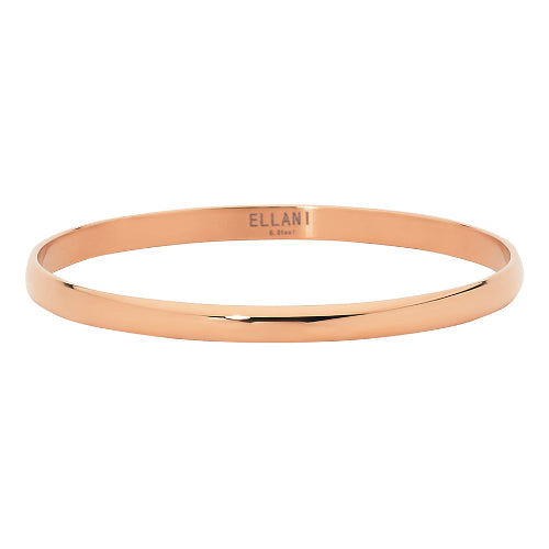 Steel bangle