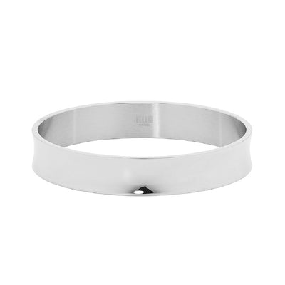 Stainless Steel bangle.