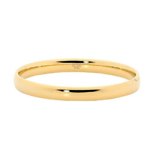 8mm Steel Bangle 68mm