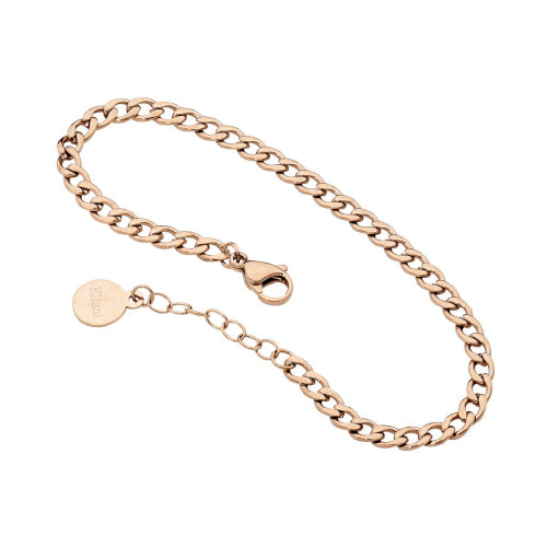 Stainless Steel Curb Chain bracelet