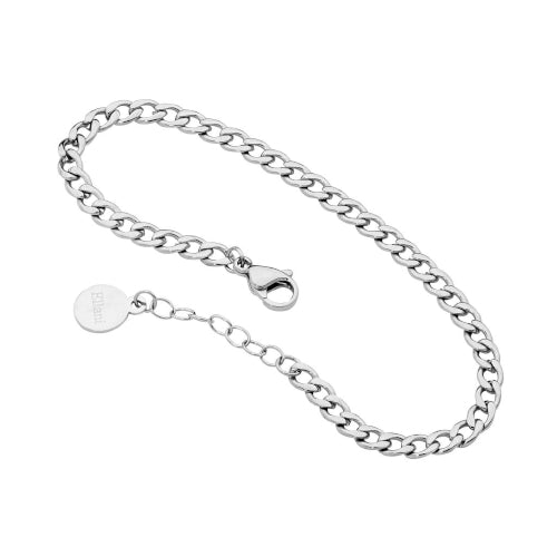 Stainless Steel Curb Chain bracelet