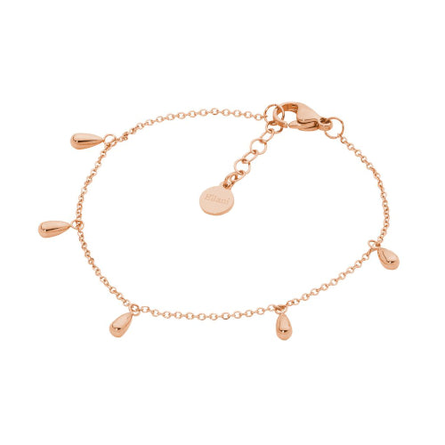 Tear drop bracelet