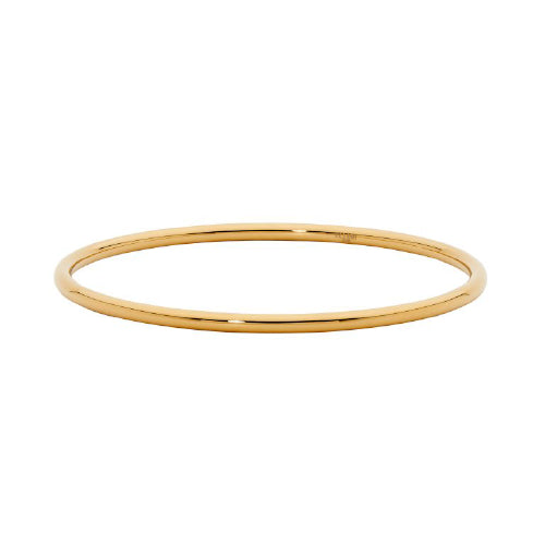3mm Steel Solid Golf Bangle 68mm