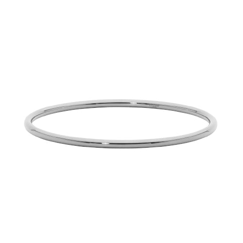 3mm Steel Solid Bangle