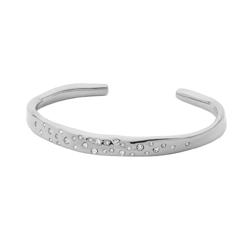 Steel Cuff Bangle