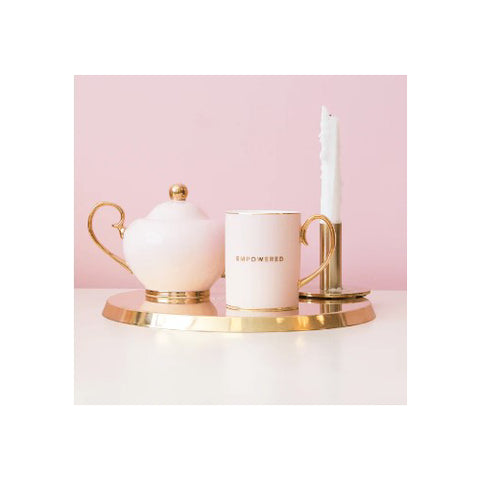 Blush Teapot 2 Cup