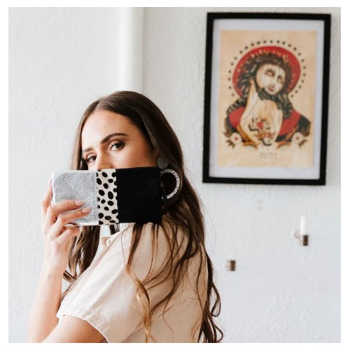 Lusca purse Steel Grey/Black/Silver