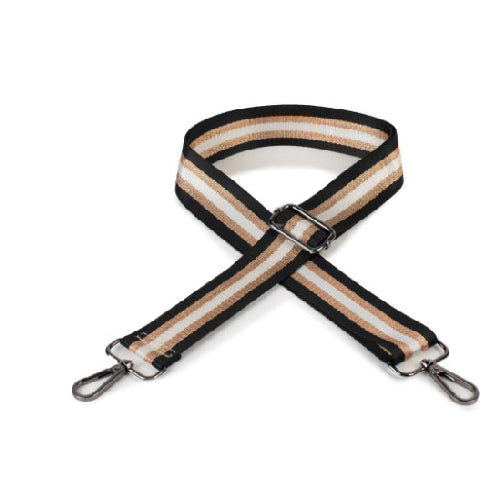 Navy & Rose gold strap