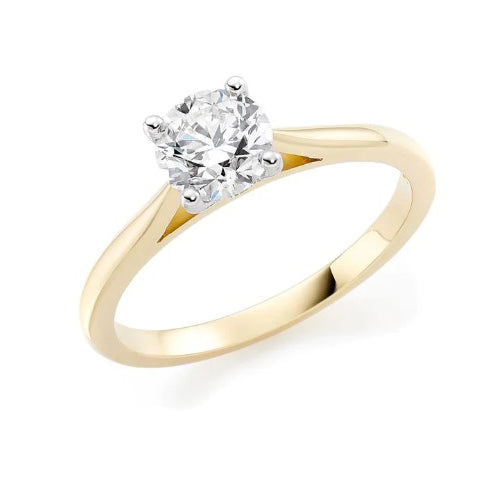 9ct Cubic Zirconia ring