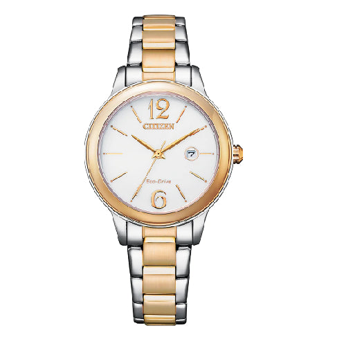 Ladies Eco Drive watch
