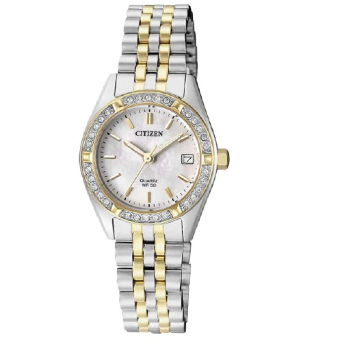 Citizen Ladies two tone watch