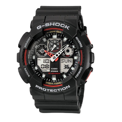 G-Shock GA100-1A4