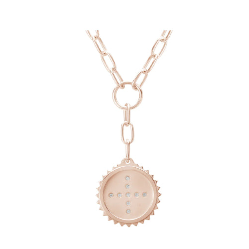 Halycyon Drop neckalce