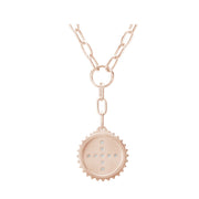 Halycyon Drop neckalce