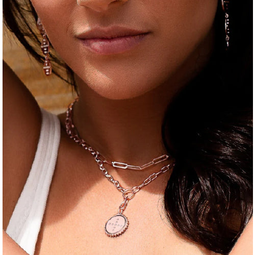 Halycyon Drop neckalce