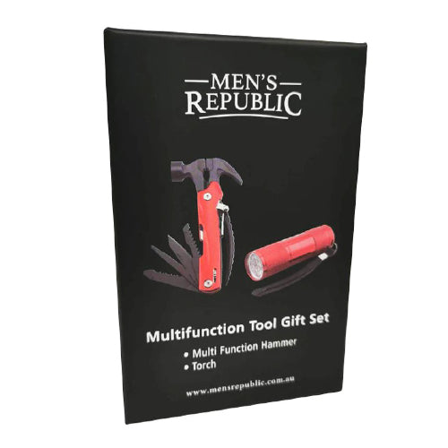 Multifunction Hammer & Torch set