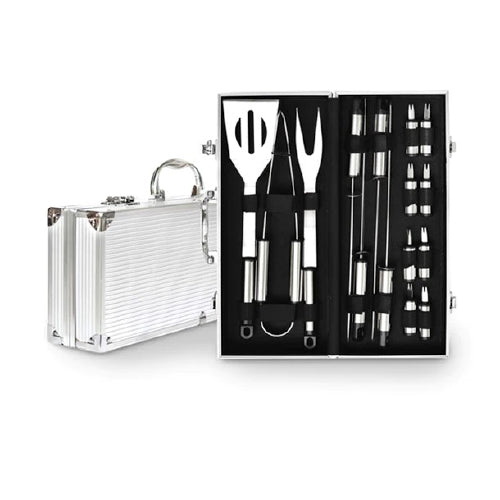 Men's 16 piece BBQ set