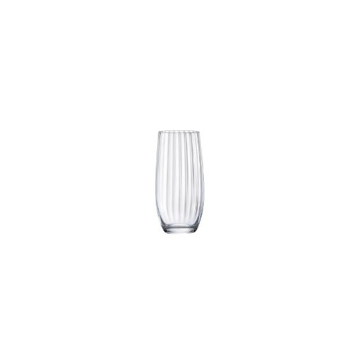 Waterfall highball glasses