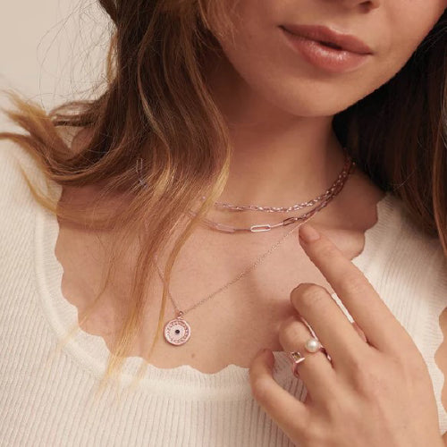 Love & Enlighten Necklace