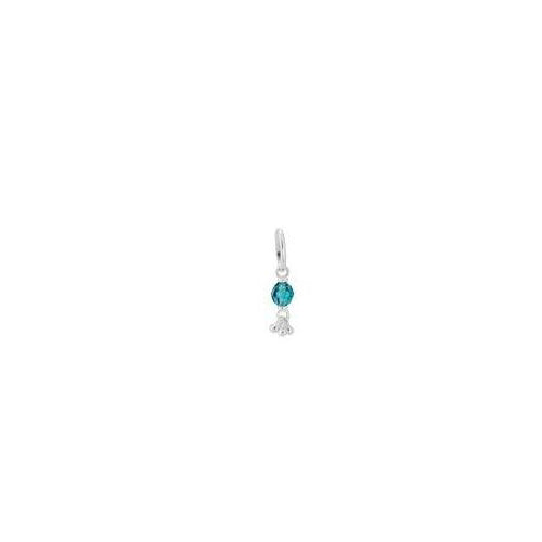 Little Kirstin Ash May Birthstone Charm