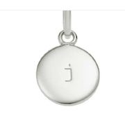 Little Kirstin Ash J Initial Charm