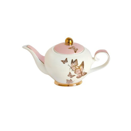 Chrysalis tea pot
