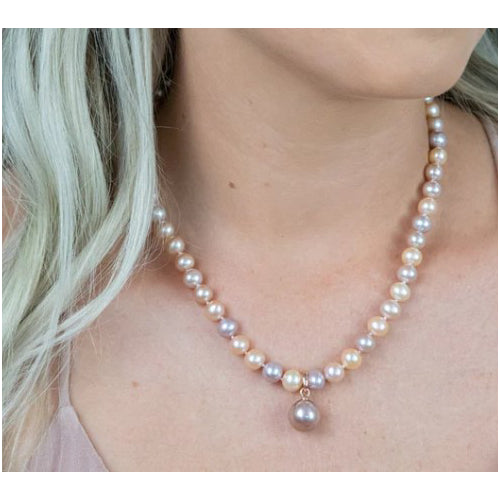 Champayne Bubbles Necklace